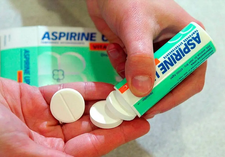 aspirine