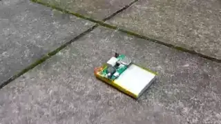 couteau dans batterie