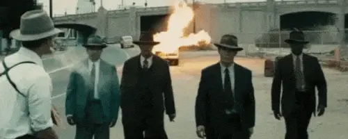 mafia car explosion
