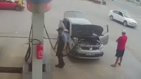 gas tank brazil