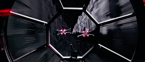 laser rectiligne