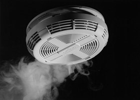 smoke detectors