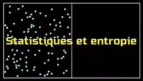 Statistiques et entropie
