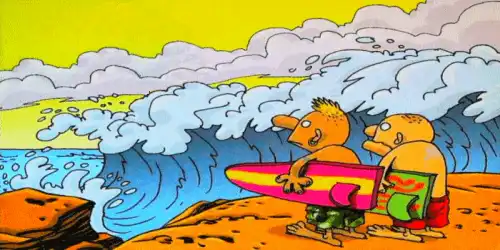 scélérat. tricheur. Larcenet