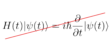 mécanique quantique sans formule