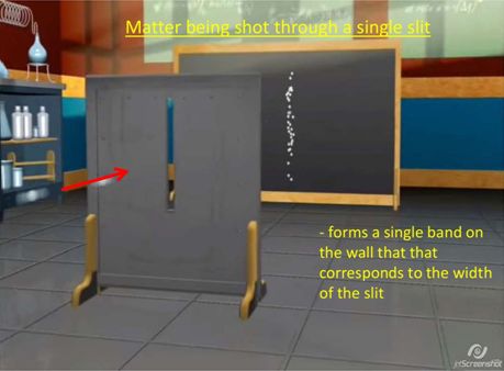 Mitrailleuse 1 fente