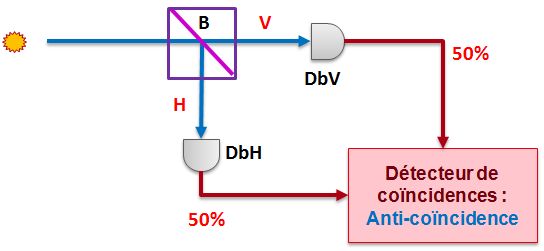 détecteur de polarisation